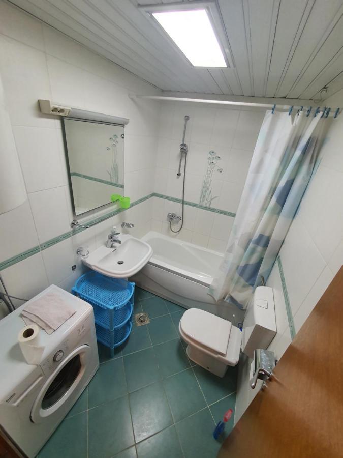 Oksana Apartment Ποντγορίτσα Εξωτερικό φωτογραφία