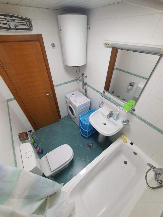 Oksana Apartment Ποντγορίτσα Εξωτερικό φωτογραφία