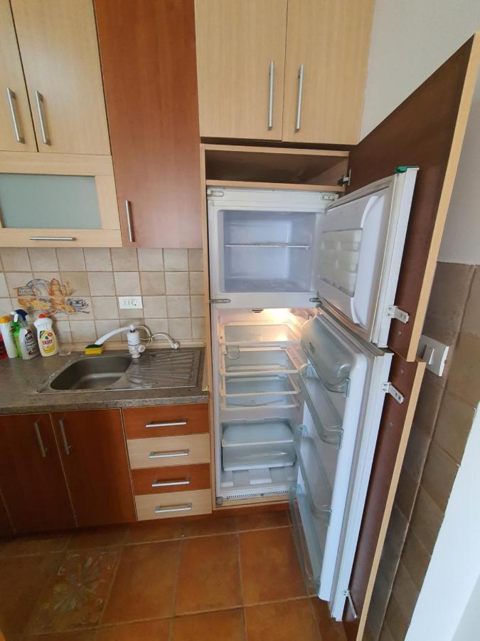 Oksana Apartment Ποντγορίτσα Εξωτερικό φωτογραφία