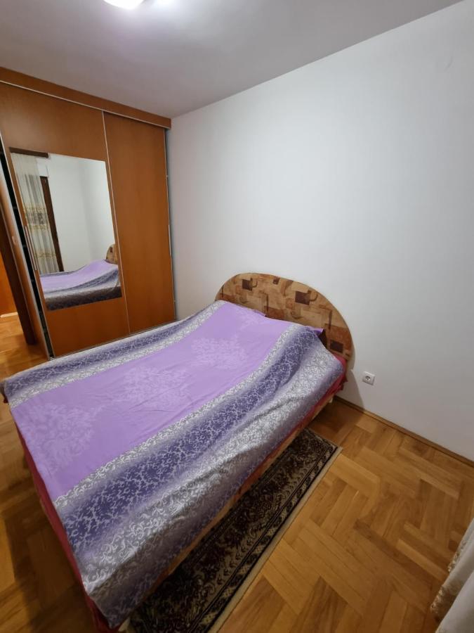 Oksana Apartment Ποντγορίτσα Εξωτερικό φωτογραφία